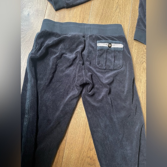 Juicy Couture vintage terry suit - Picture 7 of 8
